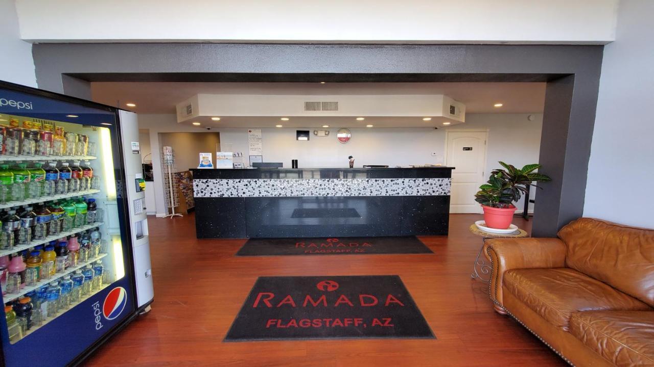 Ramada By Wyndham Flagstaff East Hotel Екстериор снимка